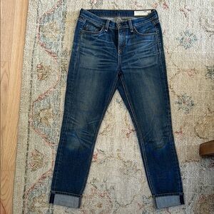 rag & bone Blue Women's Jeans
